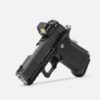 BUL ARMORY SAS II ULTRALIGHT 3.25” + HOLOSUN 507K X2